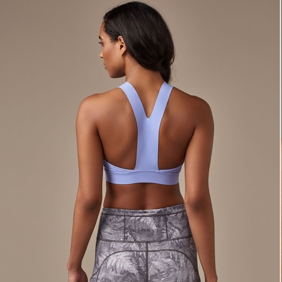 lululemon athletica Other - Lulu Fast & Free Bra Hydrangea Blue